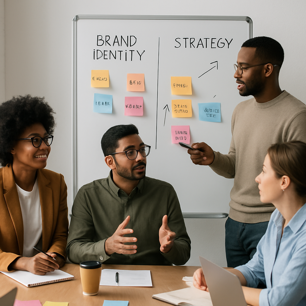 Brand Strategy