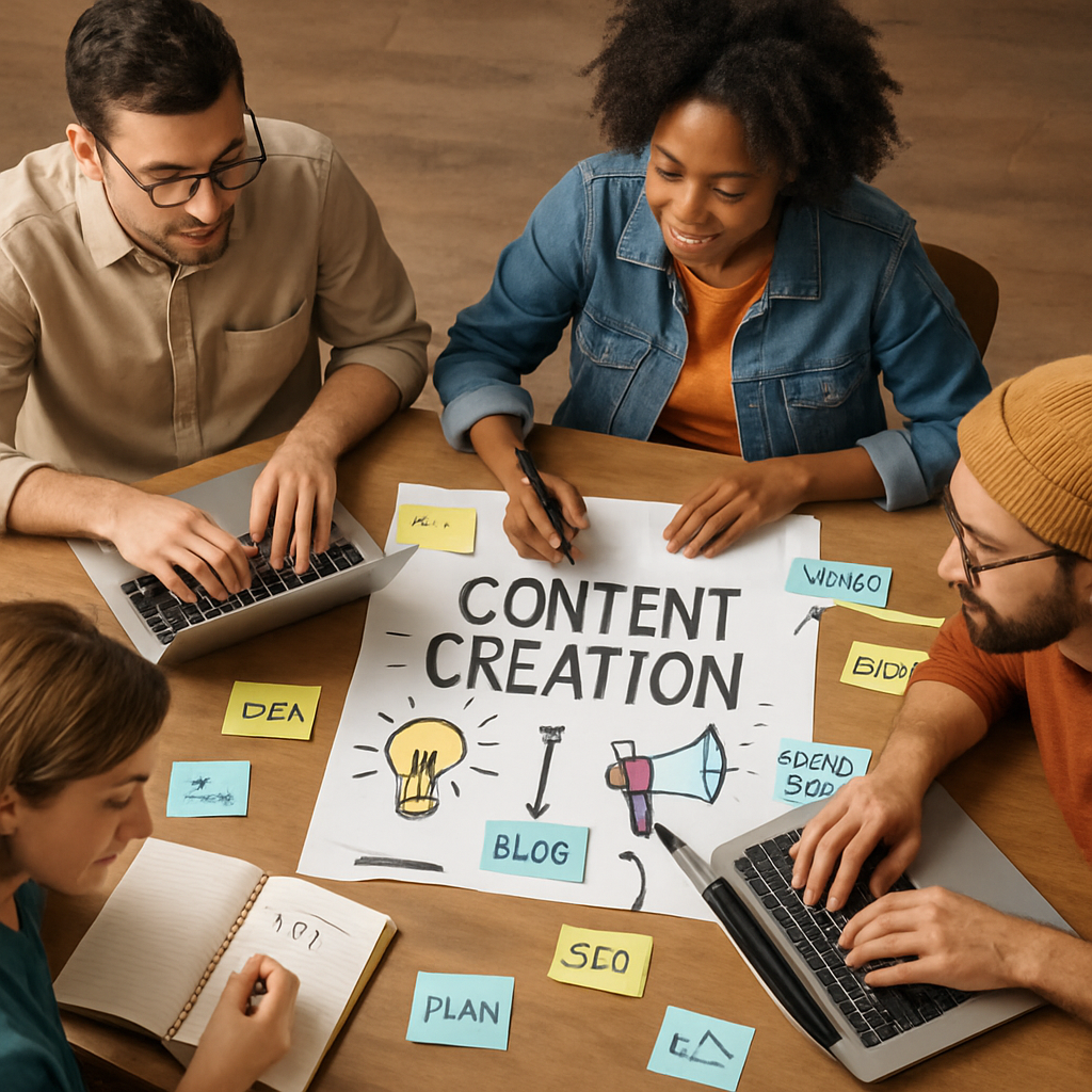 Content Creation