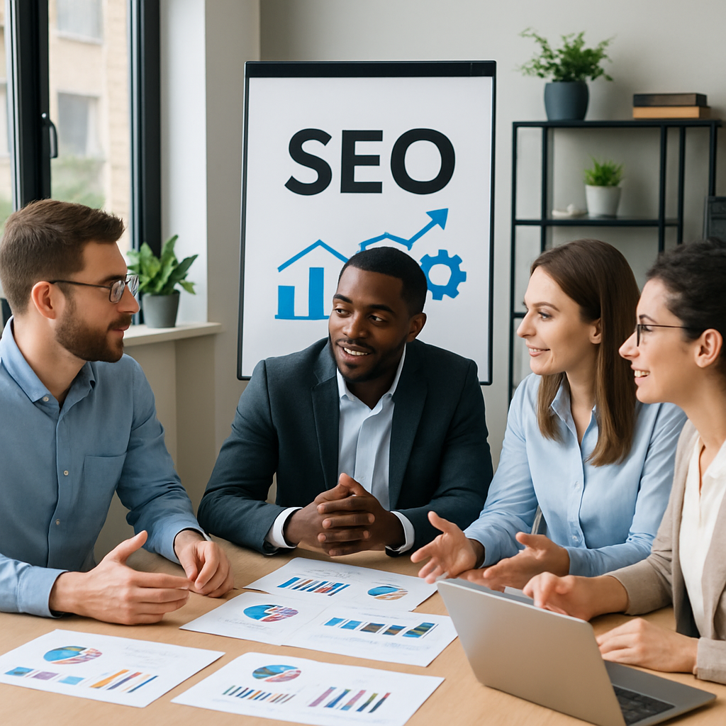 SEO strategies