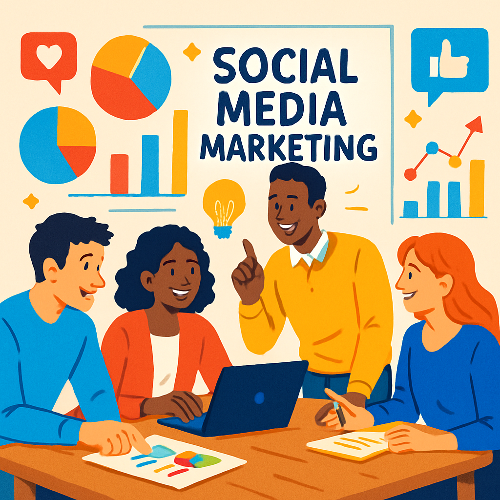 Social Media Marketing